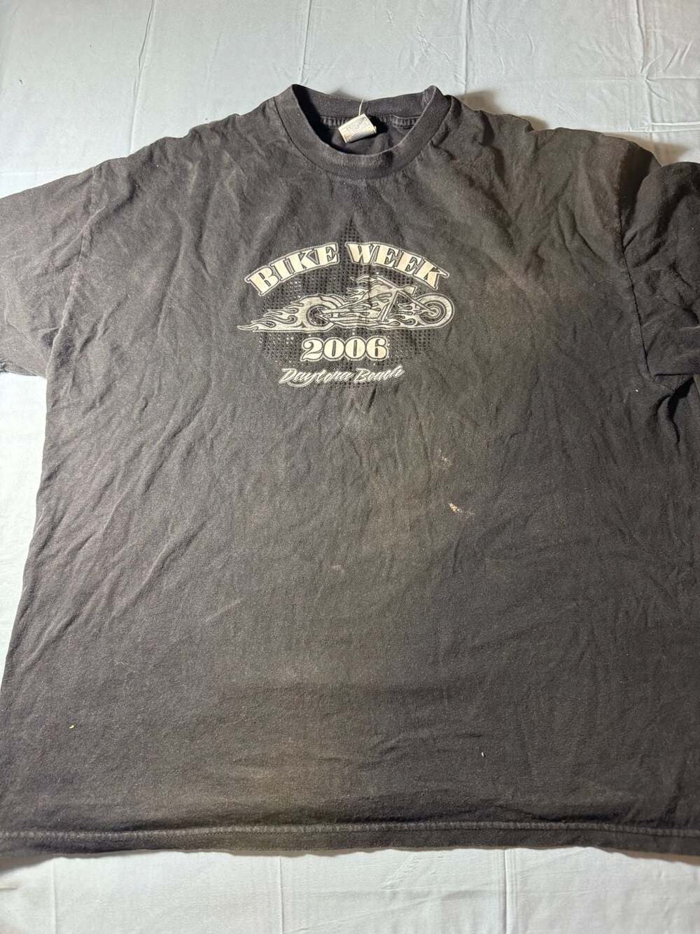 2006 Bike Week Daytona Beach T-Shirt - Tennessee River - 2XL